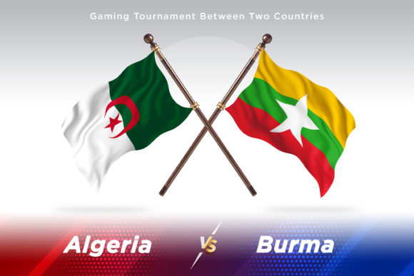 Algeria Versus Bolivia Two Flags: A Powerful Visual Concept for Modern Designers and Marketers