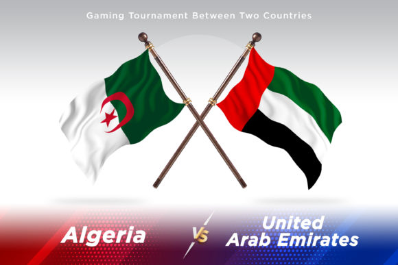 Algeria Vs United Arab Emirates Flags: A Comparative Overview of National Symbols