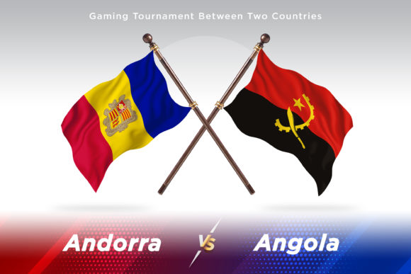 Andorra Versus Angola Two Flags: A Creative Tool for Global Comparisons