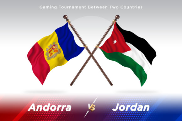 Andorra Versus Jordan Two Flags: A Creative Tool for Global Design Projects