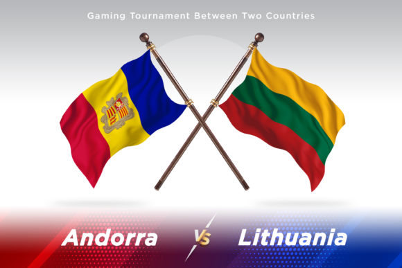 Andorra Versus Lithuania Two Flags: A Comparative Overview and Design Use Cases