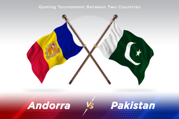 Andorra Versus Pakistan: A Comparative Illustration of Two National Flags