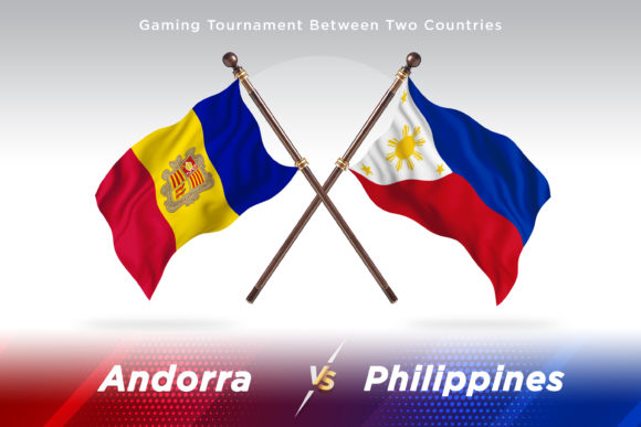 Andorra Versus Philippines Two Flags: A Creative Design Resource for Global Representation