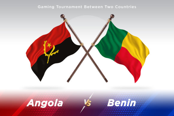 Angola Versus Benin Two Flags: A Powerful Concept for Modern Designers and Marketers