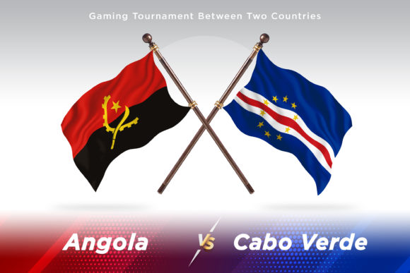 Angola Versus Cabo Verde Two Flags: A Creative Design Concept Explained