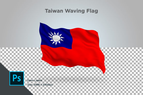 Taiwan Waving Flag: Strategic Use in Design and Global Branding